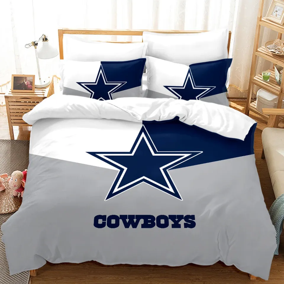 Dallas Cowboys Bedding Sets