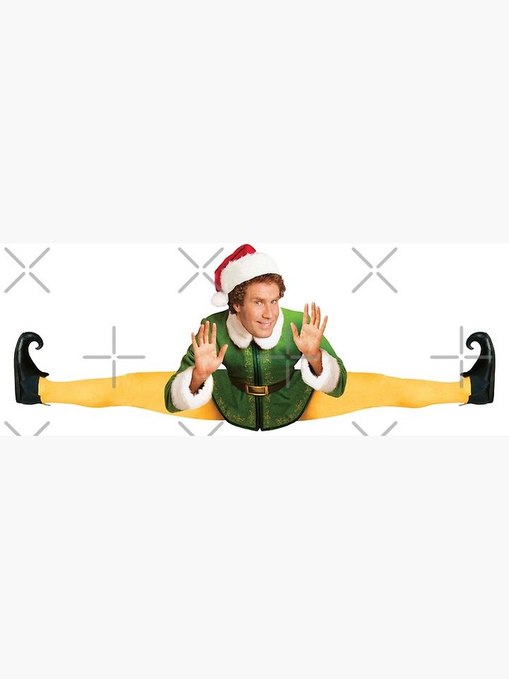 Buddy the Elf Poster