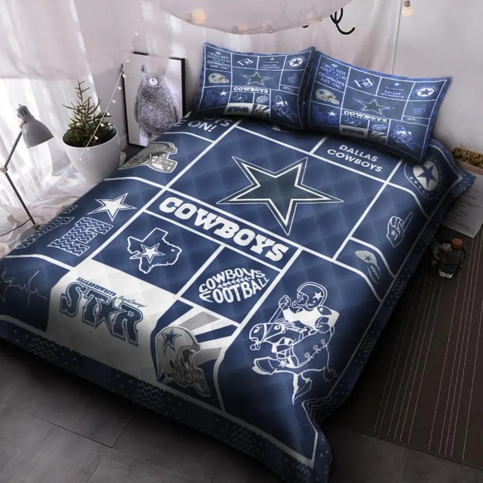 Dallas Cowboys Bedding Sets