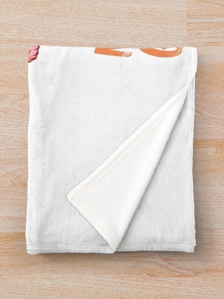 Make XMAS great again Throw Blanket