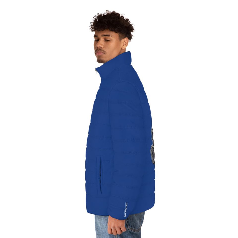 Dallas Cowboy Unisex Puffer Jacket | Sport Puffer Jacket