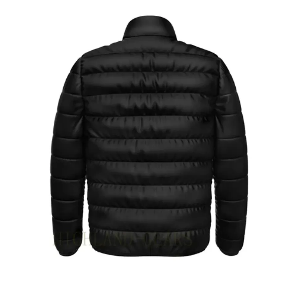 Men Miami Dolphins Puffer Jacket