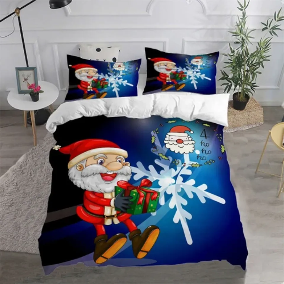 Merry Christmas Bedding Sets