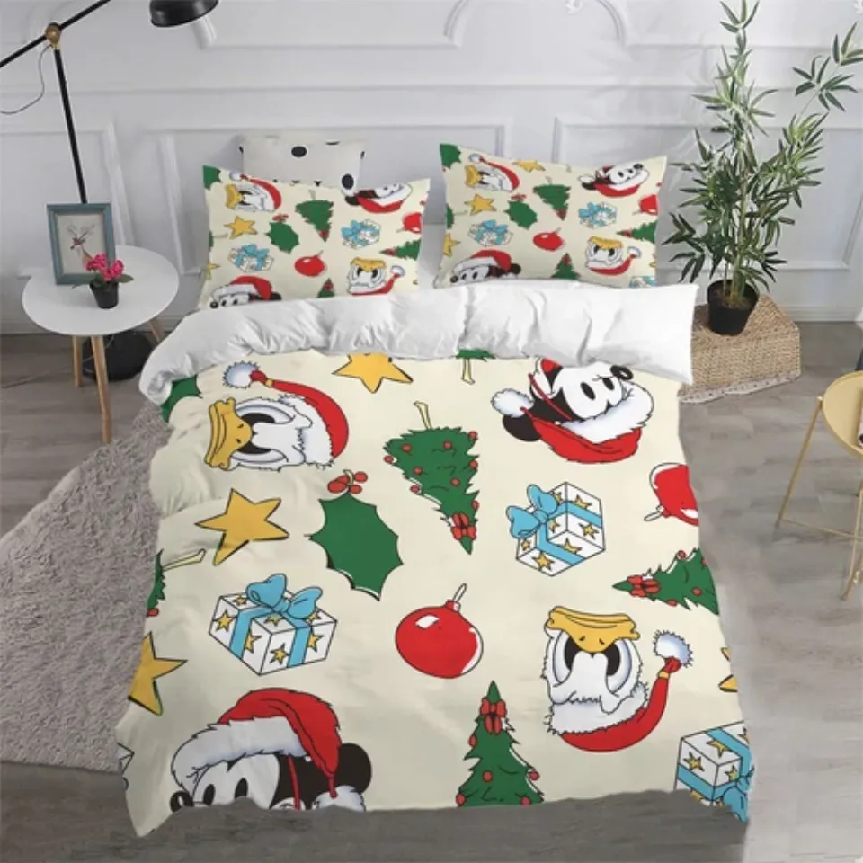 Merry Christmas Bedding Sets