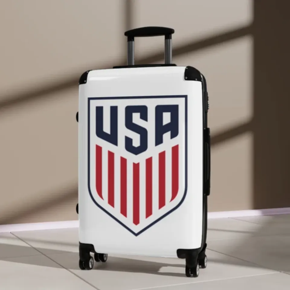 Team USA Olympic Suitcase