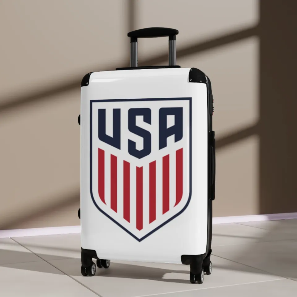 Team USA Olympic Suitcase