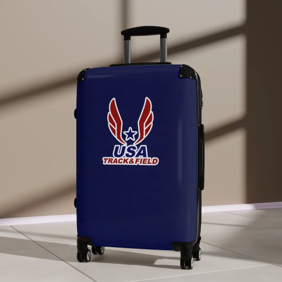 Team USA Track & Field Suitcase