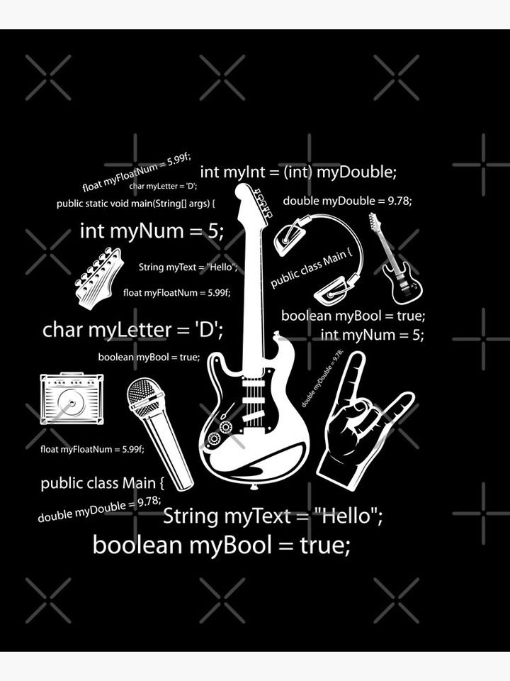 heavy metal programming  Apron