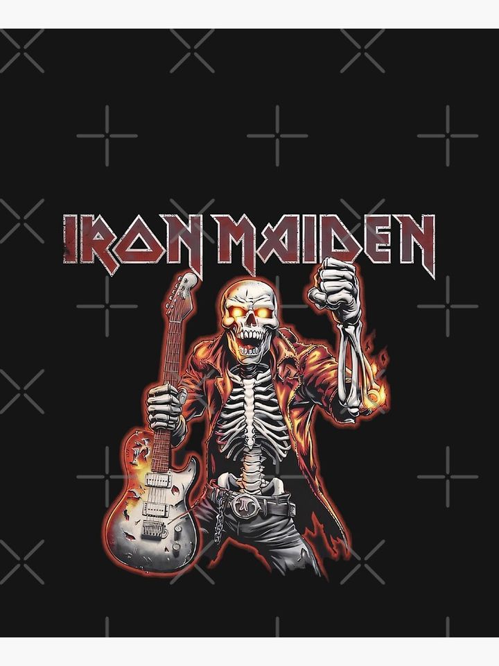 Iron Maiden Apron