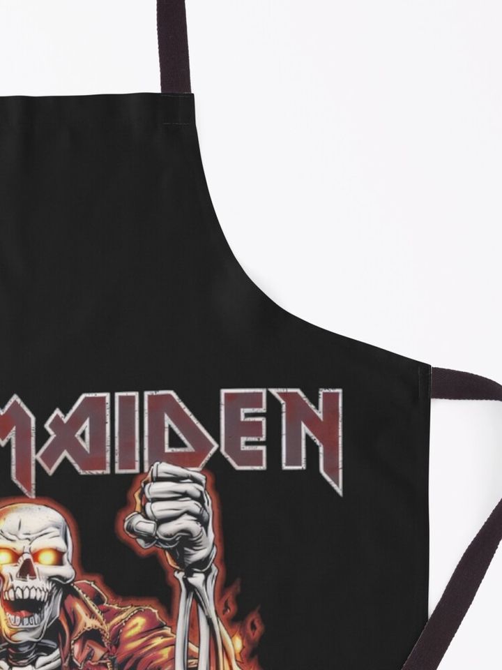 Iron Maiden Apron