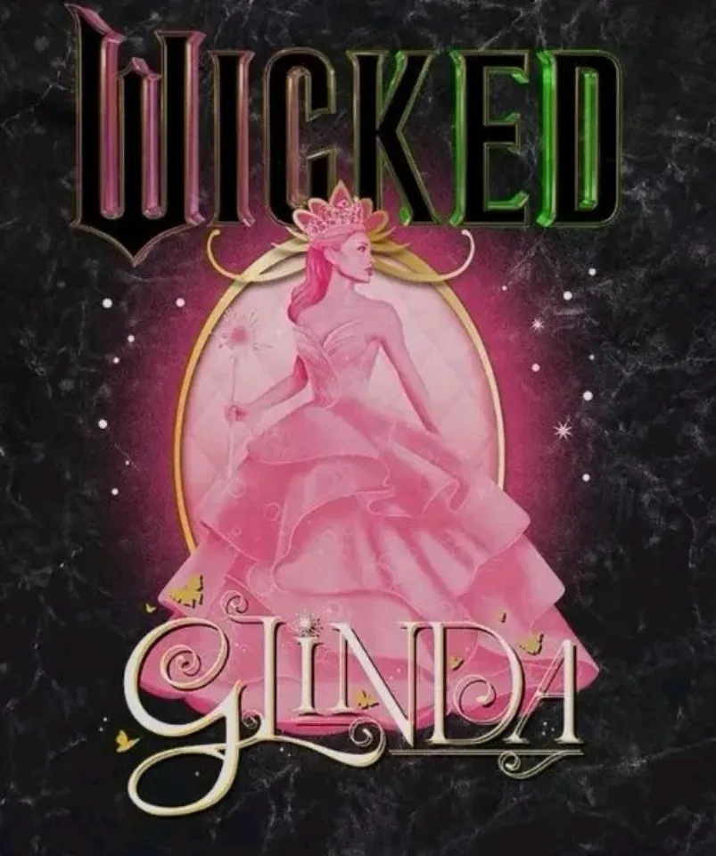 WICKED Glinda T-Shirt