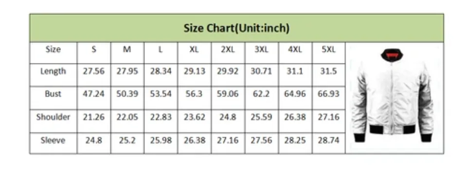 Kansas City Chiefs Men's Bomber Jacket