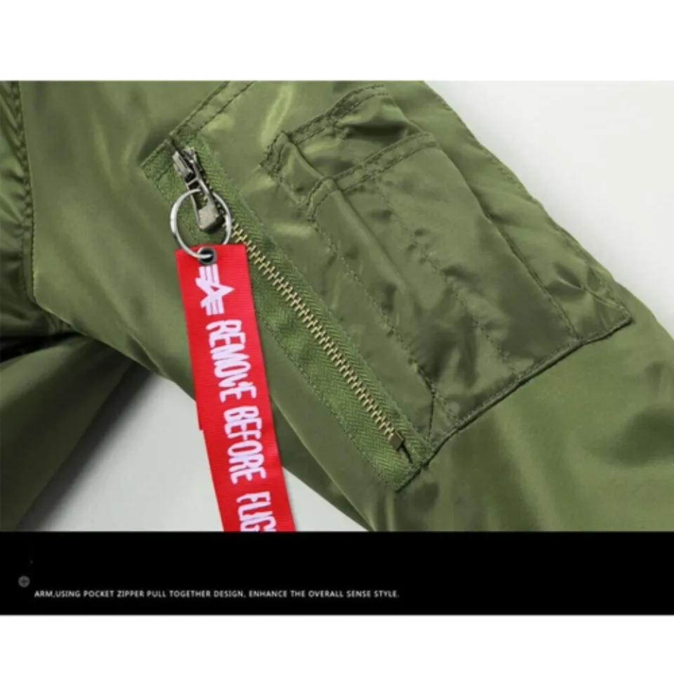 Kansas City Chiefs Men's Bomber Jacket