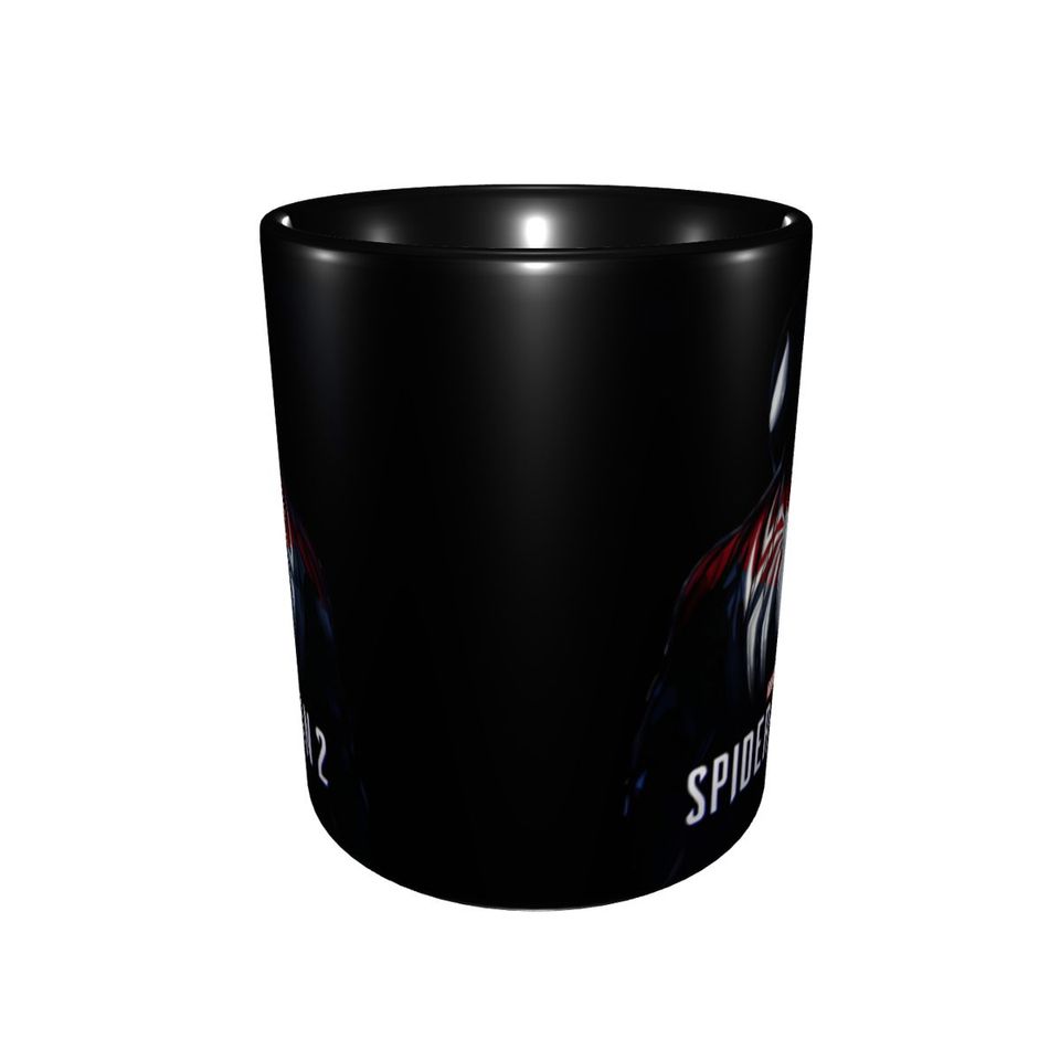 Spider Man Merch Coffee Mugs Novelty Cup Gift