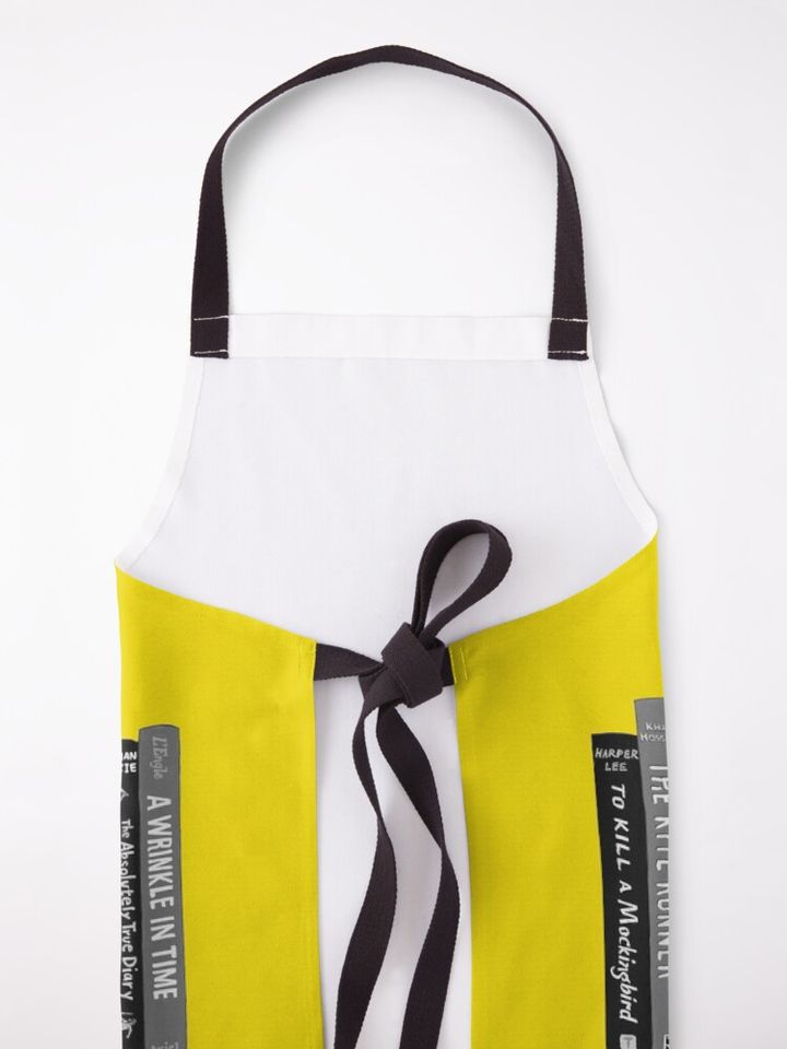 Don't Tread on Me Banned Books Apron