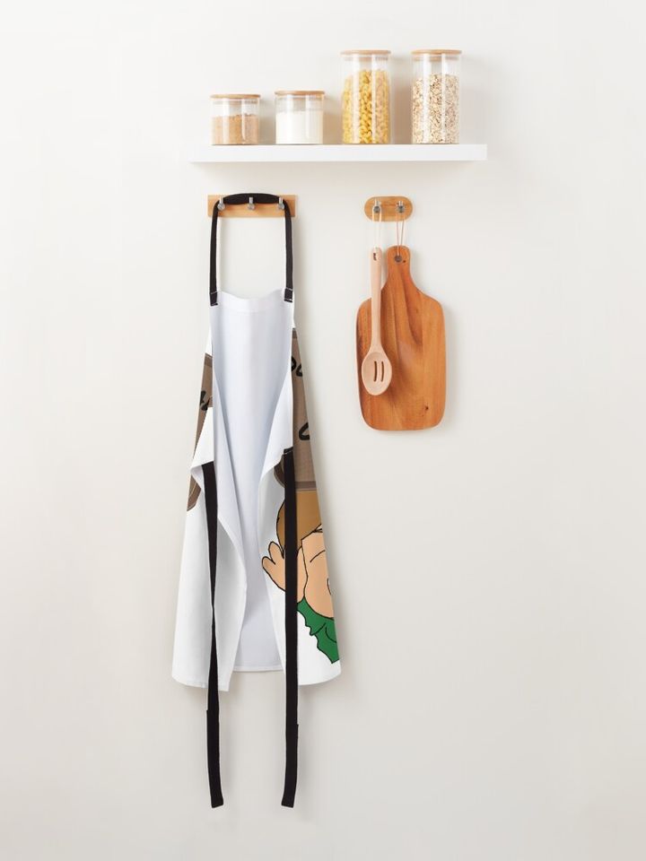 Gabriel Don't Tread on Me Apron