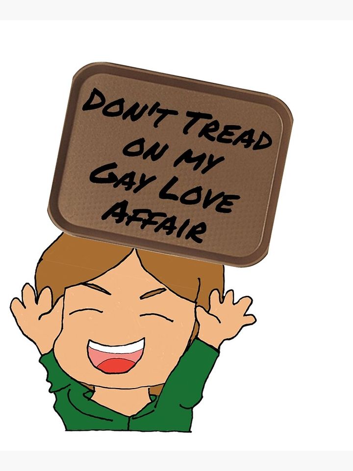 Gabriel Don't Tread on Me Apron