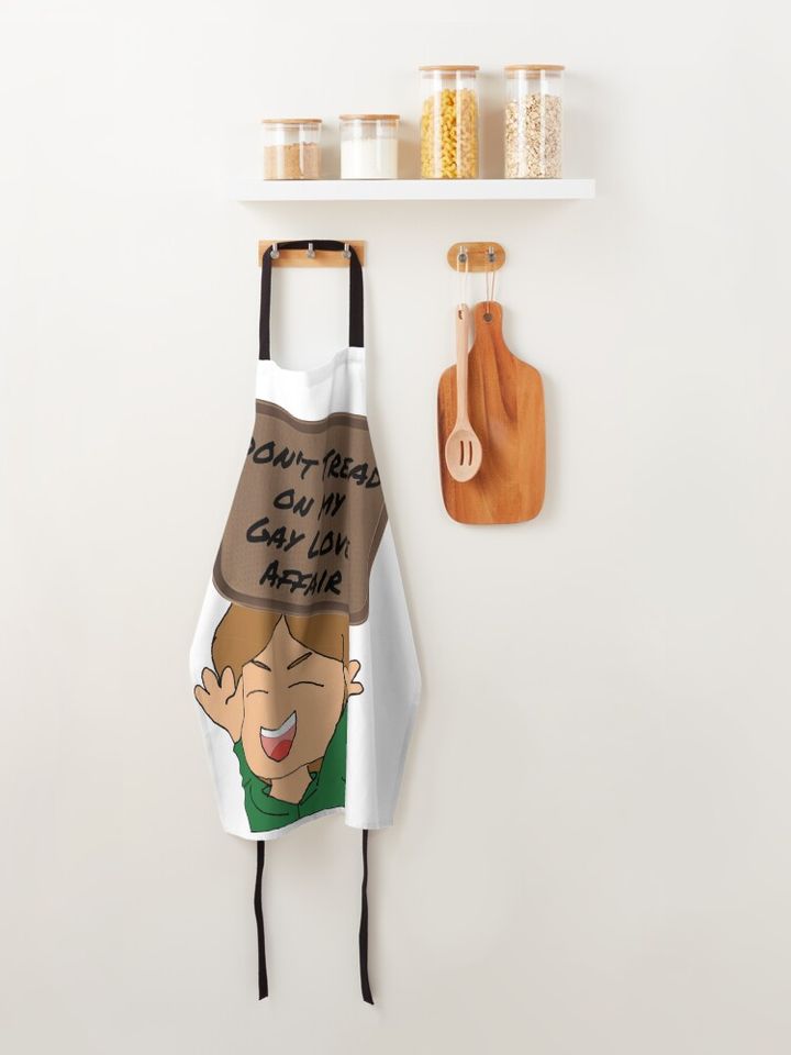 Gabriel Don't Tread on Me Apron