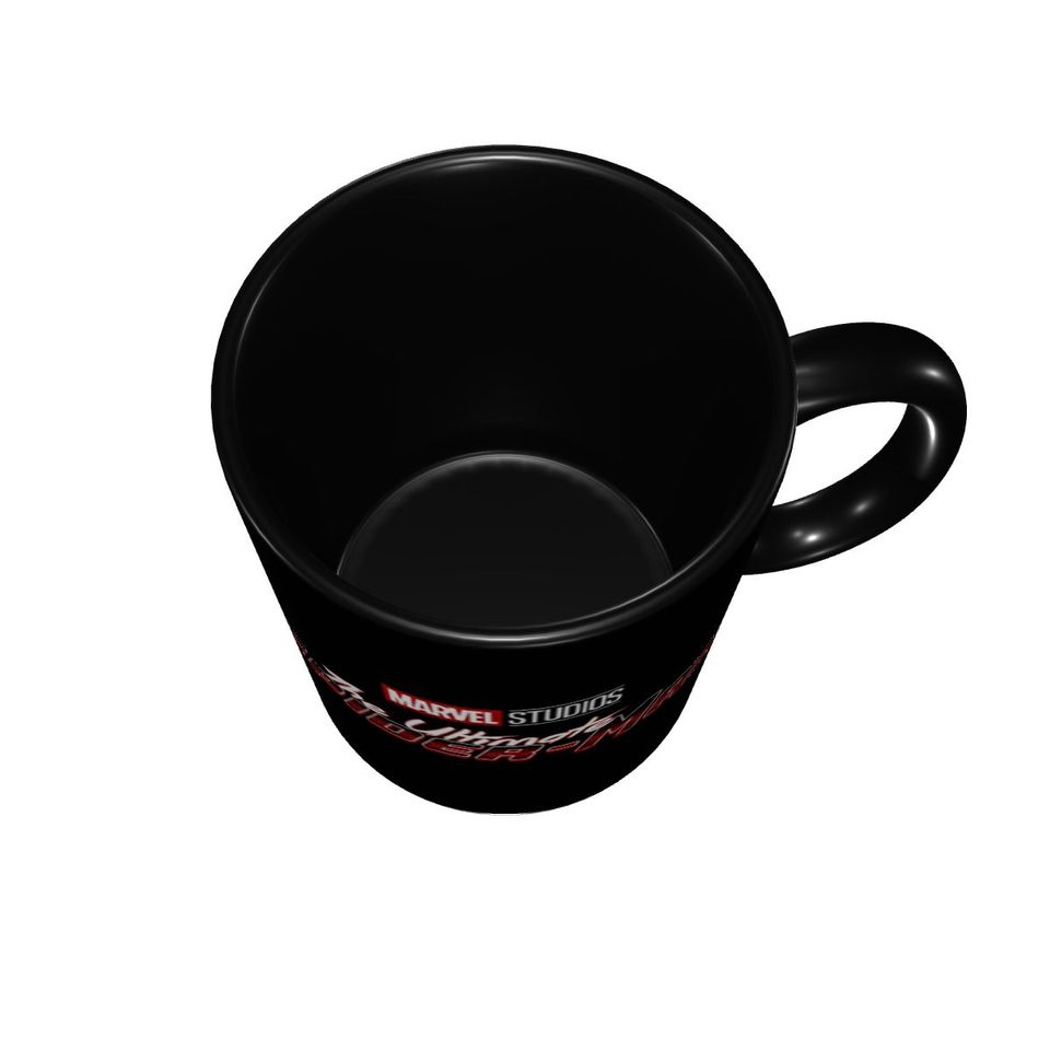 Spider Man Coffee Mug Funny Cup For Bedroom