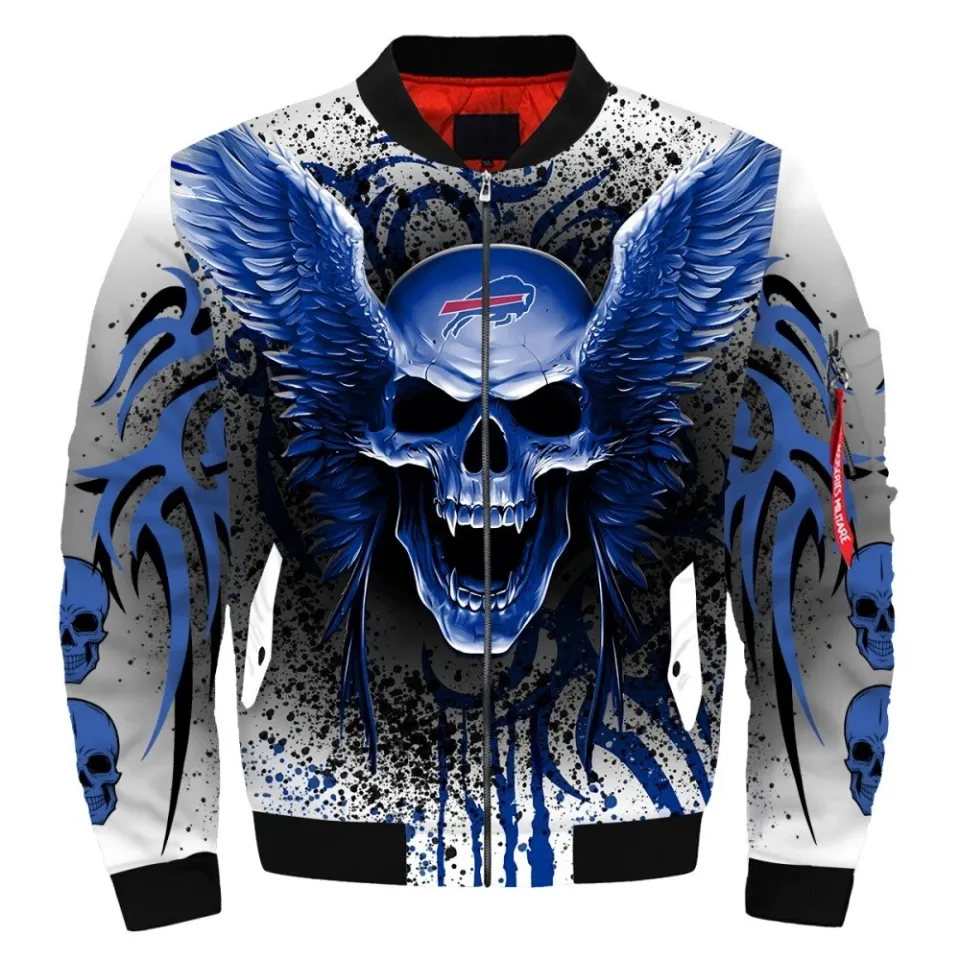 Buffalo Bills Men's Bomber Jacket