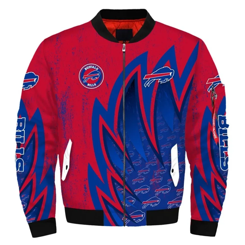 Buffalo Bills Men's Bomber Jacket