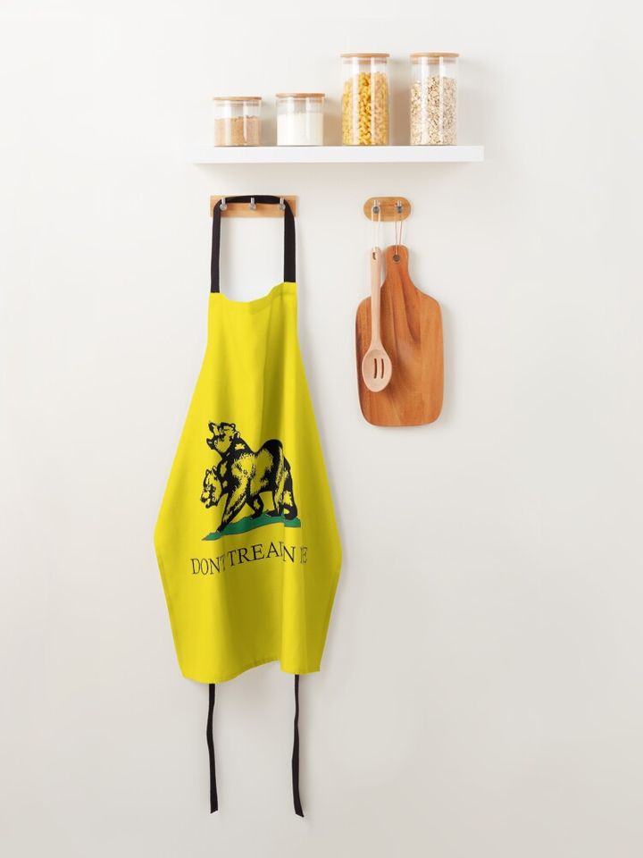 NCR  Don't Tread On Me Apron