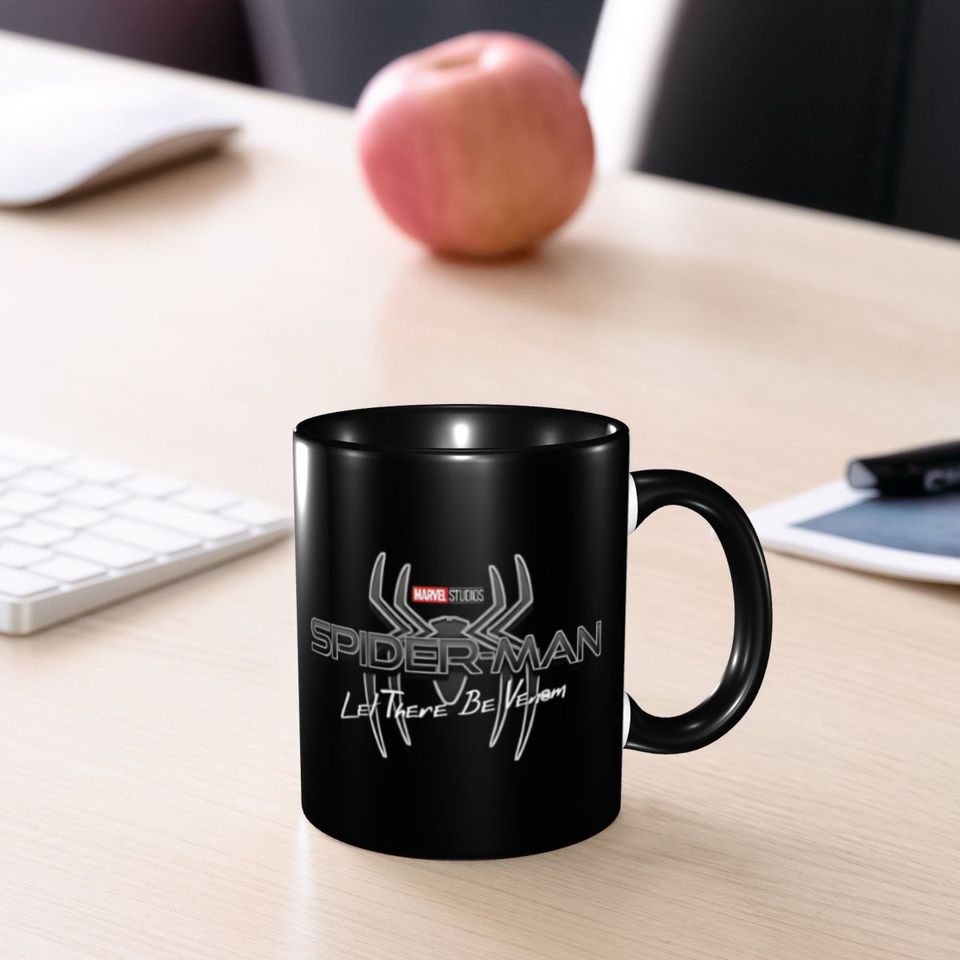Unique Design Spider-Man Spider Man Merch Mugs Fun Tea Cup