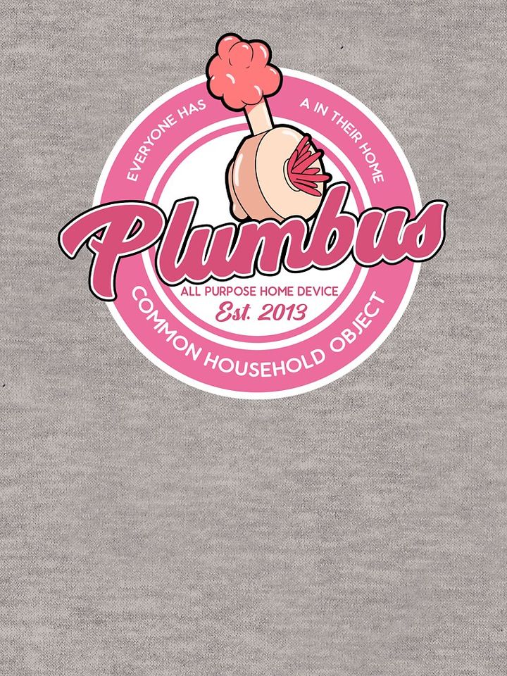 Plumbus - Rick and Rickandmorty Pullover Sweatshirt