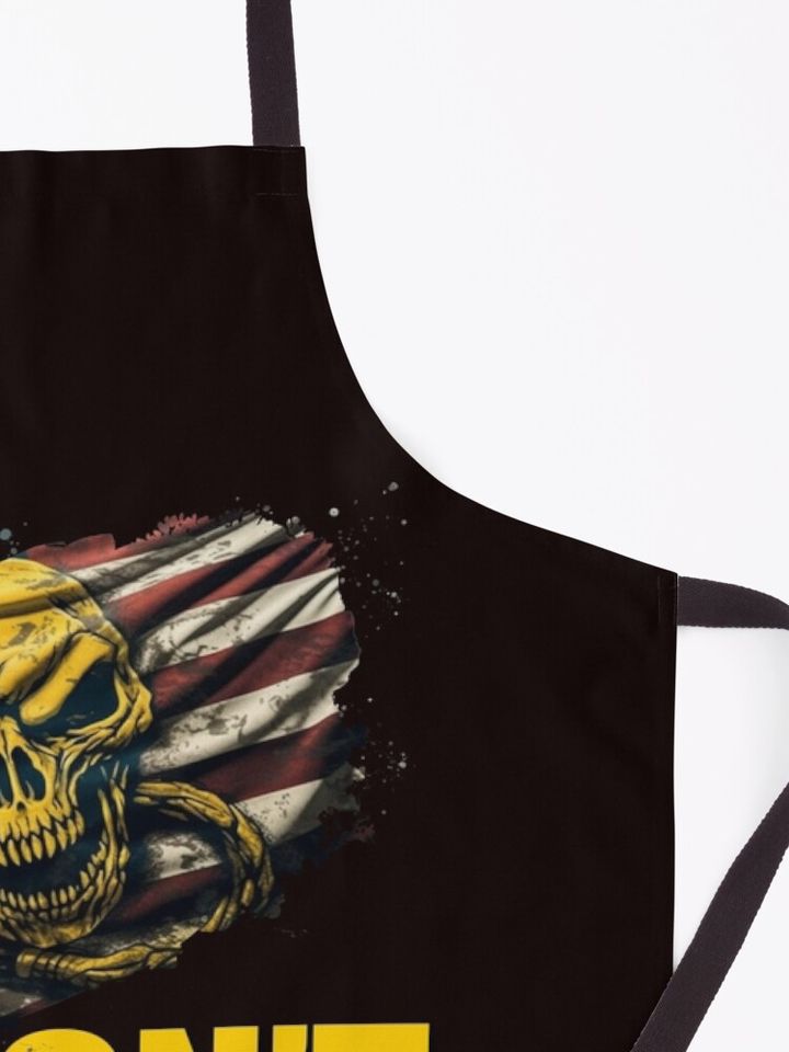 Don't Tread On Me Version 002 Apron