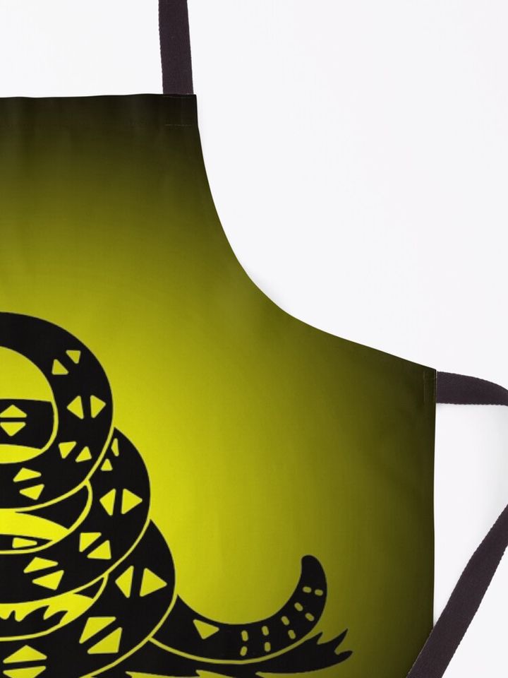 DON'T TREAD ON ME Apron