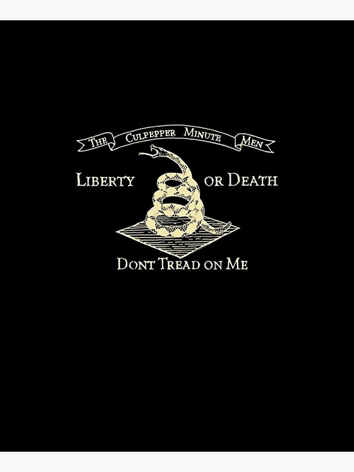 Dont Tread on Me   Apron