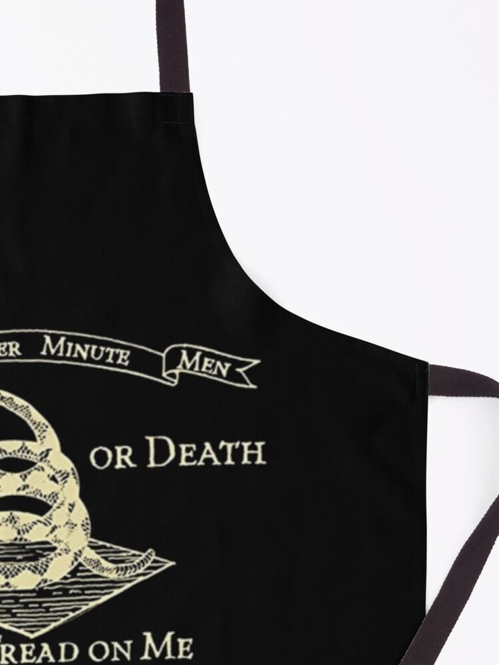 Dont Tread on Me   Apron