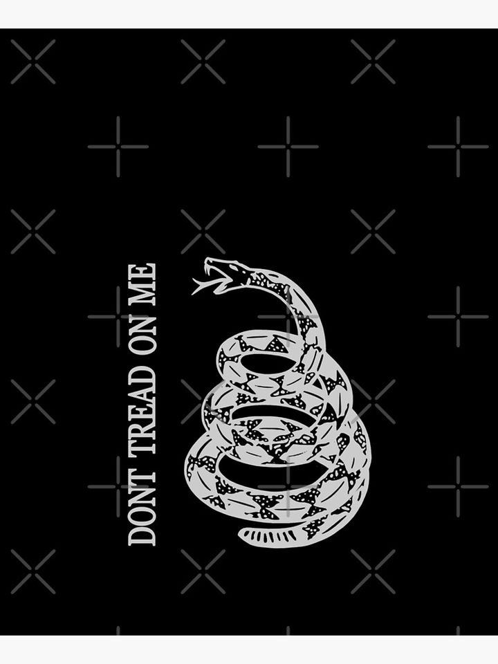 Don't Tread On Me Apron