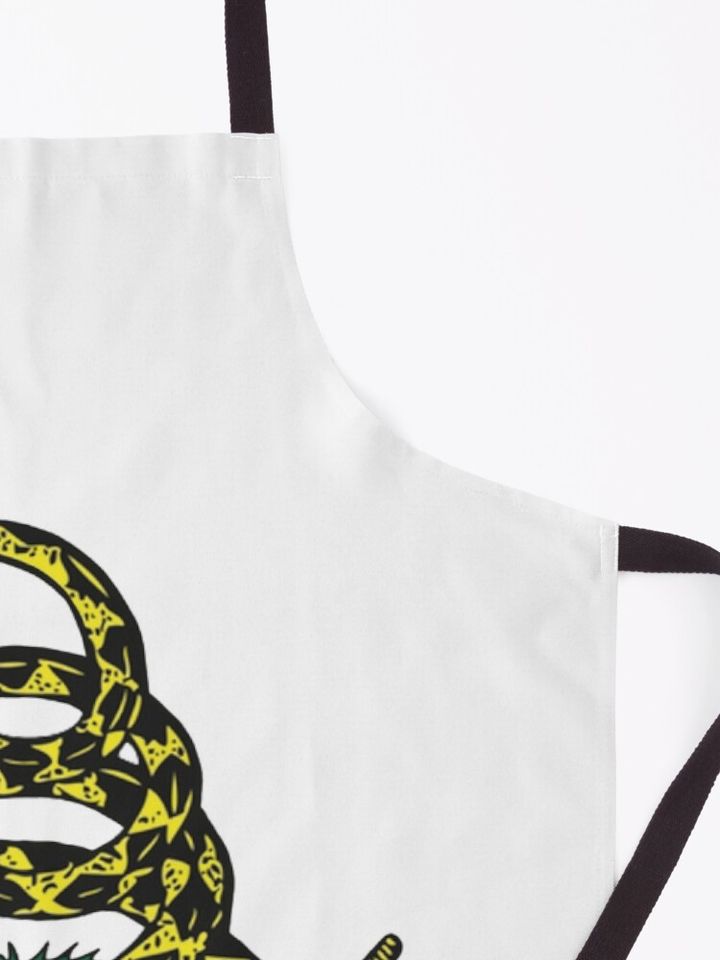 Don't tread on me Apron
