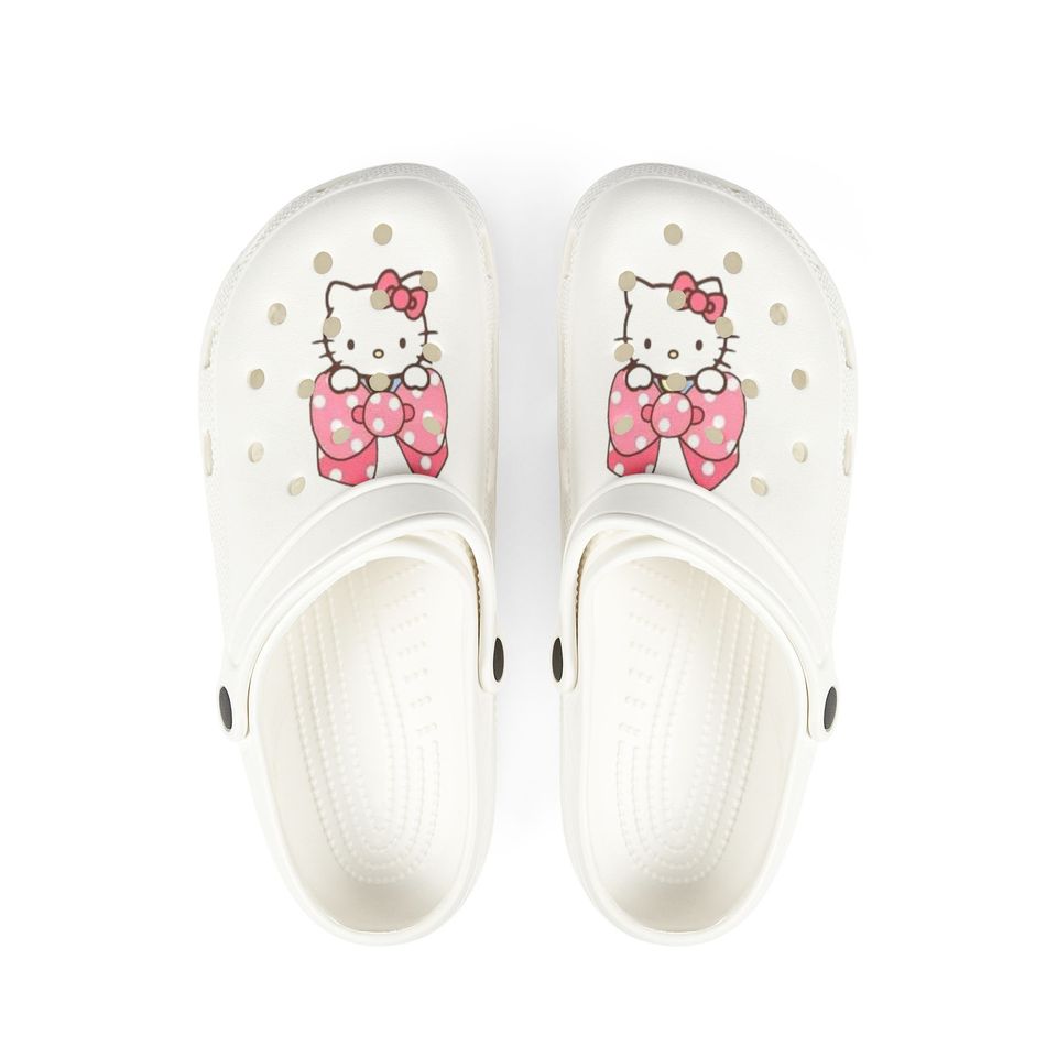 hello kitty Clogs (AOP)