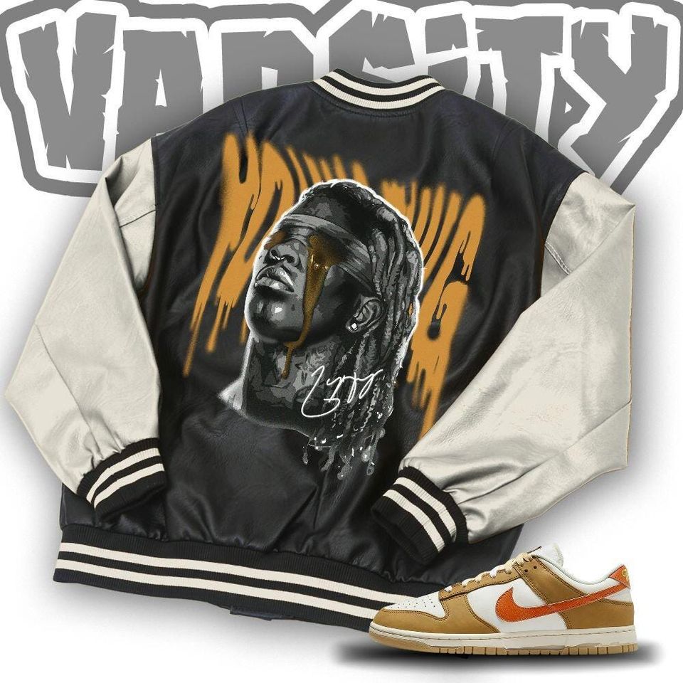Young Thug Baseball Jacket