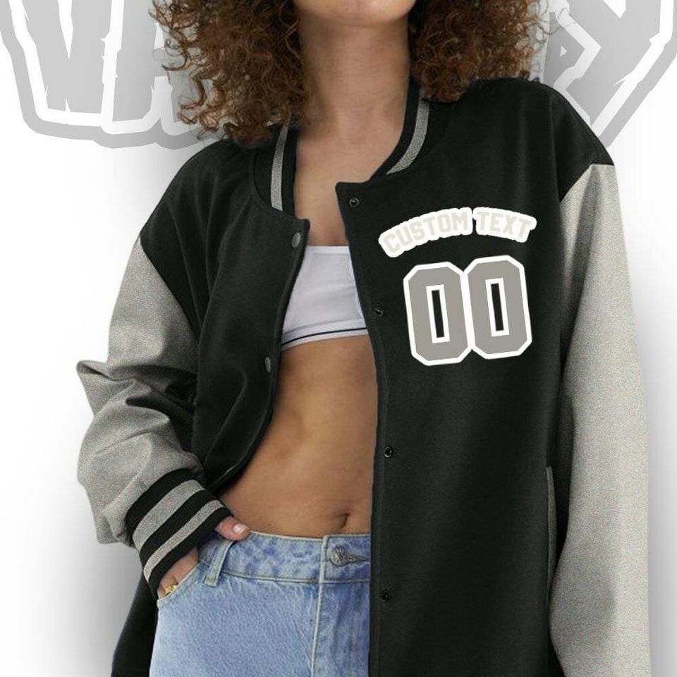 Young Thug Baseball Jacket