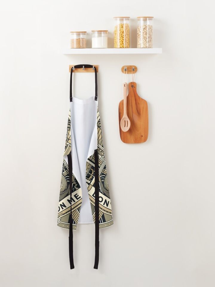 Don't tread on me Apron