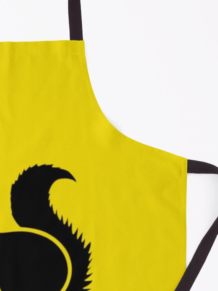 Don't tread on me Design Apron