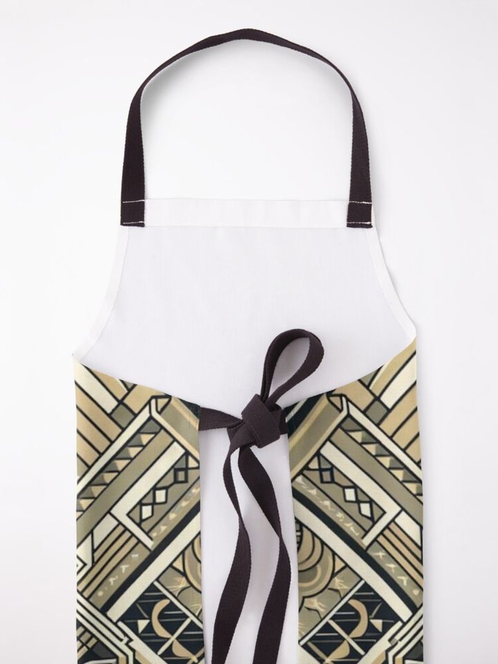 Don't tread on me Apron