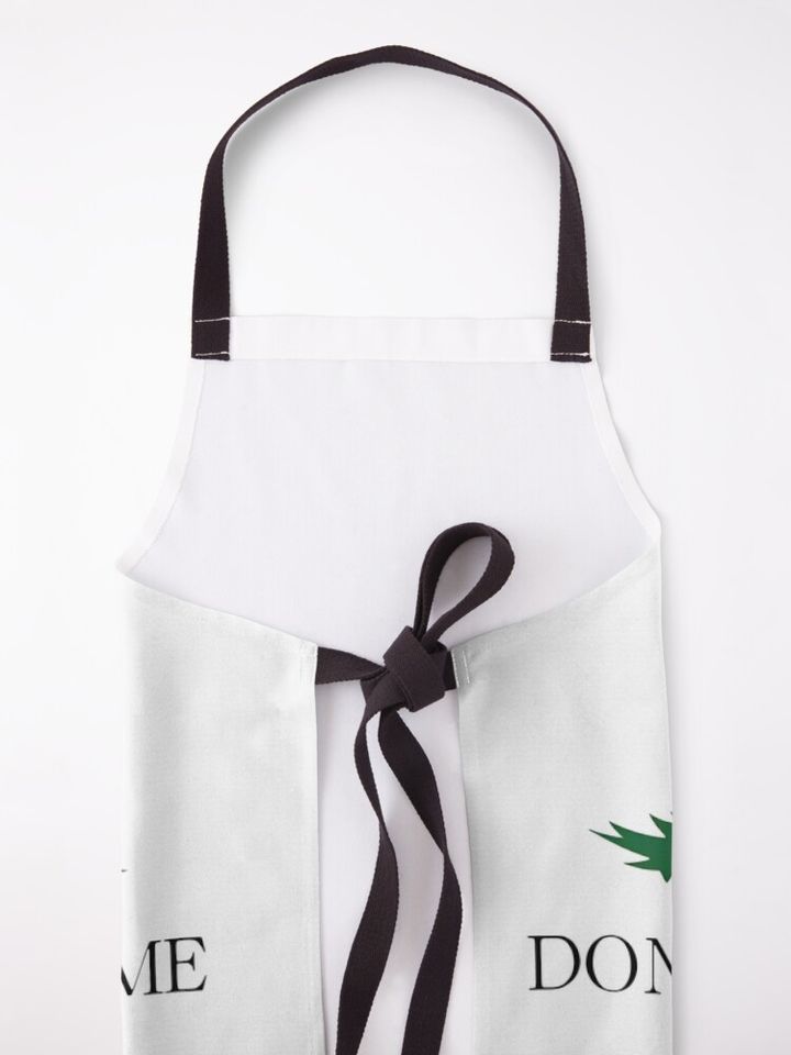 Don't Tread On Me Garbage for Trump  Apron