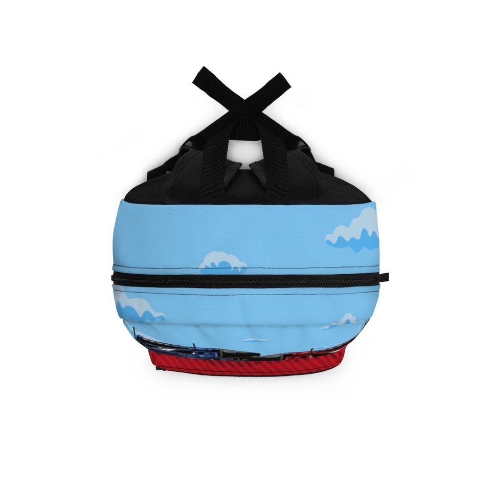 Semi truck backpack, Trucker Back pack for kids, Backpack boys, Monogram school backpack kid