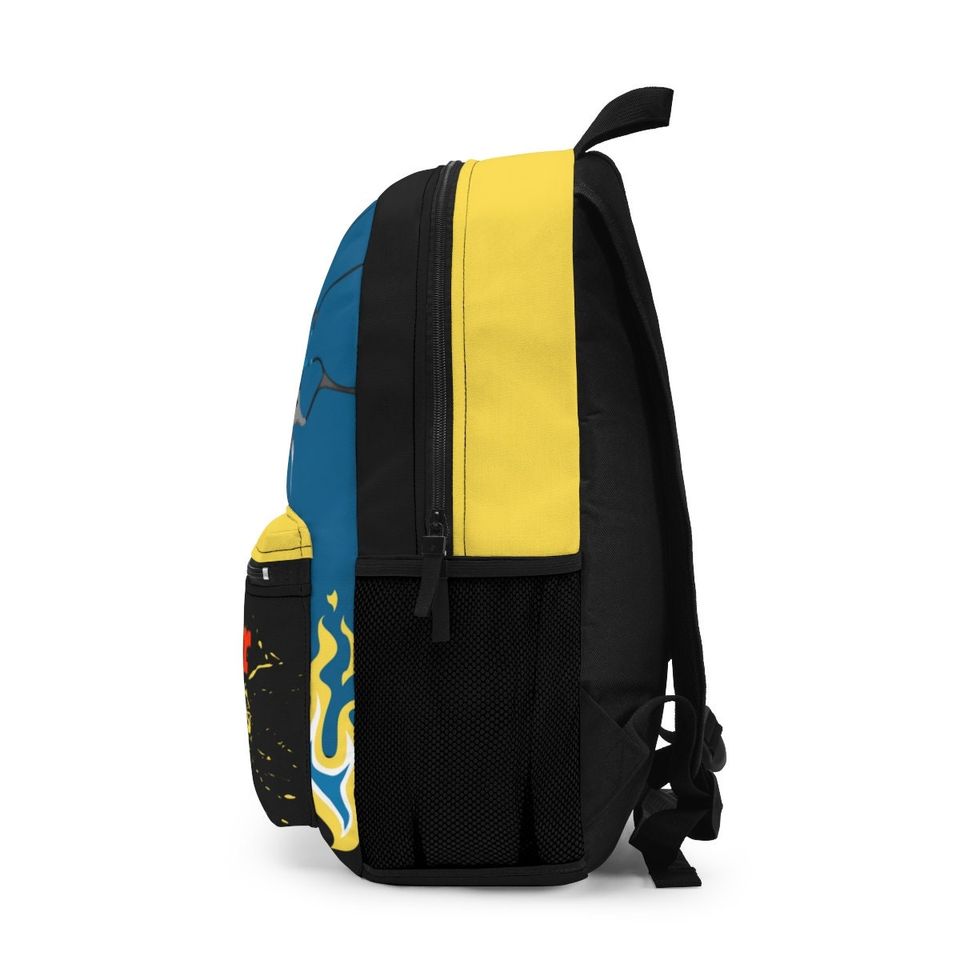 Monster truck backpack, Back pack for kids, Backpack boys personalize, Monogram Large school backpack kid