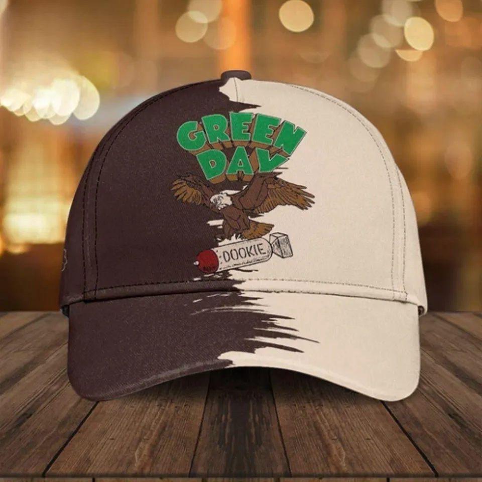 GreenDay Classic Cap, Gift Christmas For Fans