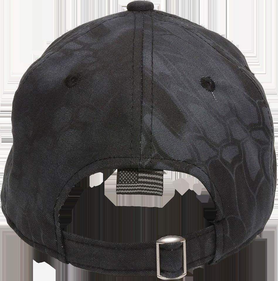 Don't Tread On Me 2nd Amendment 1791 Embroidered Baseball One Size Fits All Structured Hat