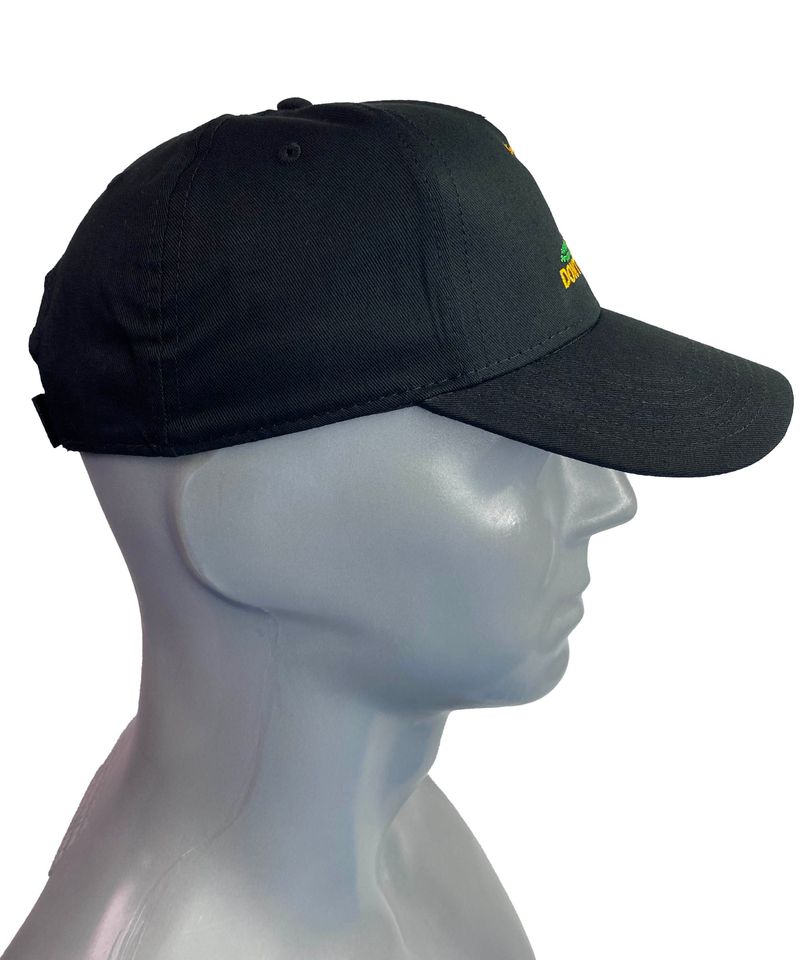 Don't Tread On Me, Patriotic, Military Embroidered 5 Panel Low Profile Baseball Cap