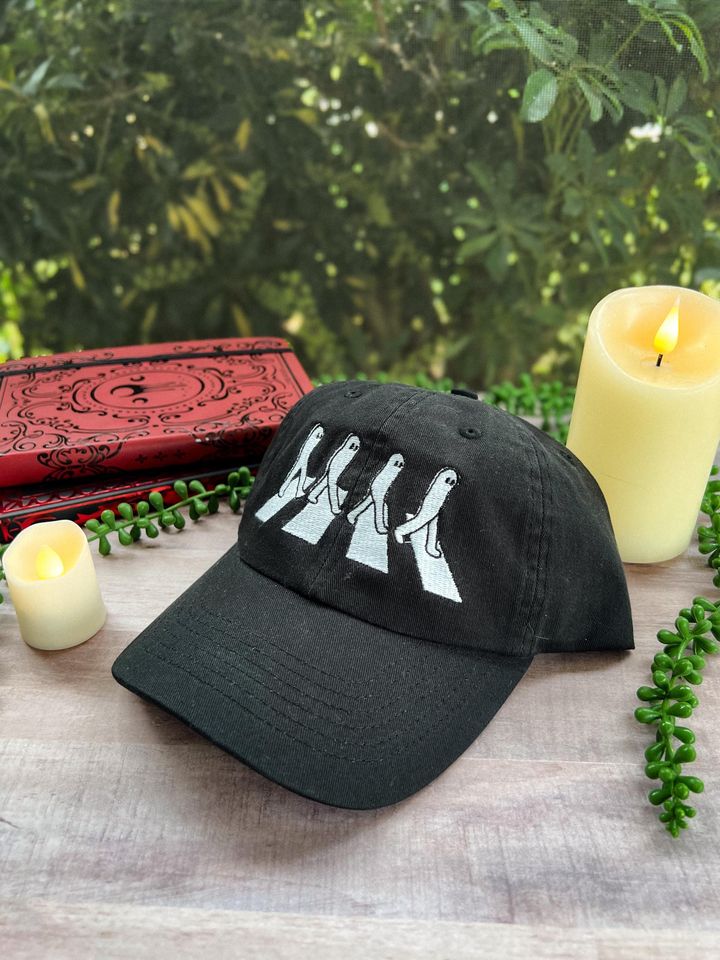 Fresno Nightcrawler Abbey Road Dad Baseball Cap