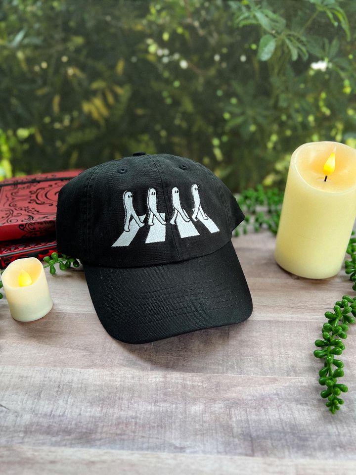 Fresno Nightcrawler Abbey Road Dad Baseball Cap