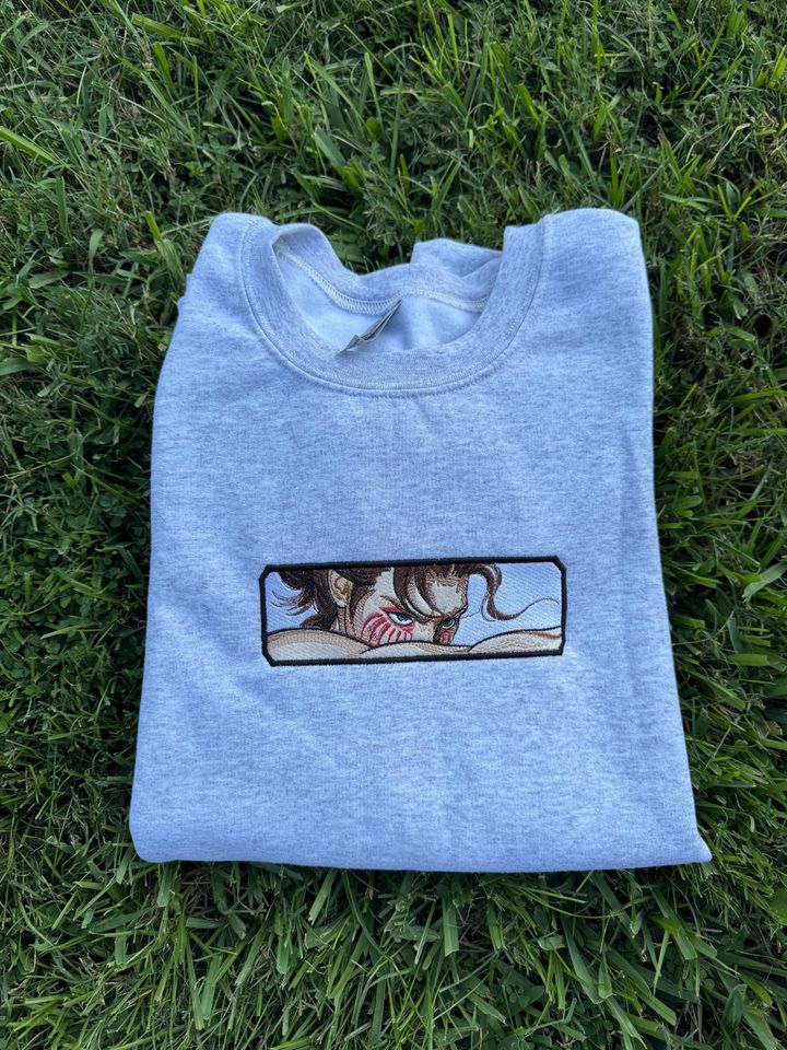 AO Titan Sweatshirt - Embroidered