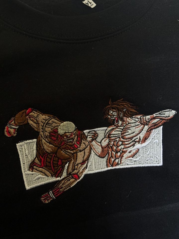 AO Titan Sweatshirt - Embroidered